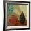 African Style I-Herb Dickinson-Framed Photographic Print