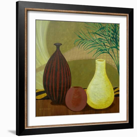 African Style II-Herb Dickinson-Framed Photographic Print