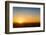 African Sunset, Kenya, East Africa, Africa-Angelo Cavalli-Framed Photographic Print