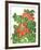 African Tulip Tree-Marion Sheehan-Framed Collectable Print