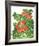 African Tulip Tree-Marion Sheehan-Framed Collectable Print