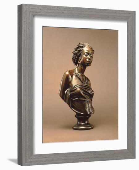 African Venus, 1851-Charles-Henri-Joseph Cordier-Framed Giclee Print