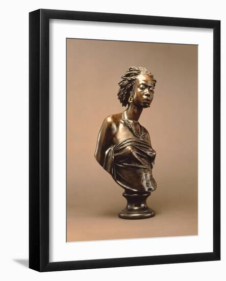 African Venus, 1851-Charles-Henri-Joseph Cordier-Framed Giclee Print