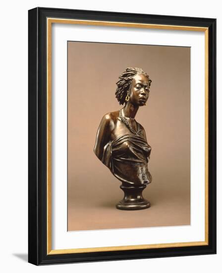 African Venus, 1851-Charles-Henri-Joseph Cordier-Framed Giclee Print