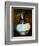 African Vessel IV-Jennifer Garant-Framed Giclee Print