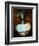 African Vessel IV-Jennifer Garant-Framed Giclee Print