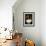 African Vessel IV-Jennifer Garant-Framed Premium Giclee Print displayed on a wall