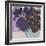 African Violet I-Samuel Dixon-Framed Art Print