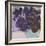 African Violet I-Samuel Dixon-Framed Art Print