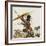 African Warriors-Mcbride-Framed Giclee Print