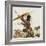 African Warriors-Mcbride-Framed Giclee Print