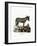 African Wild Ass-null-Framed Giclee Print