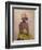 African Woman, 1910-Félix Vallotton-Framed Giclee Print