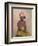 African Woman, 1910-Félix Vallotton-Framed Giclee Print