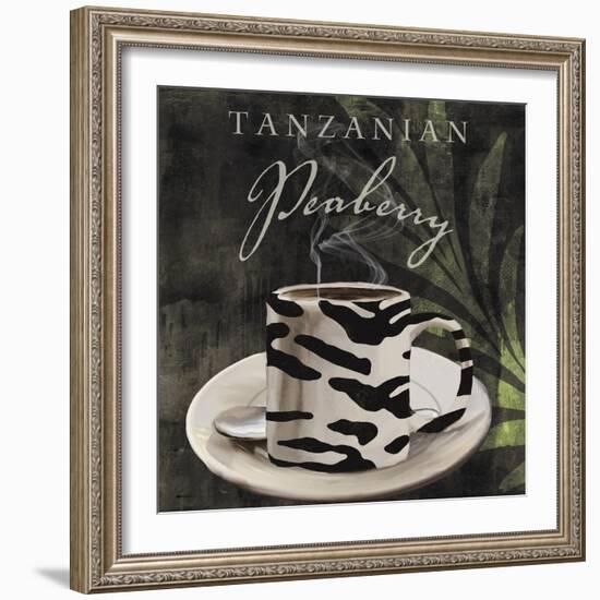 Afrikan Coffee II-null-Framed Giclee Print