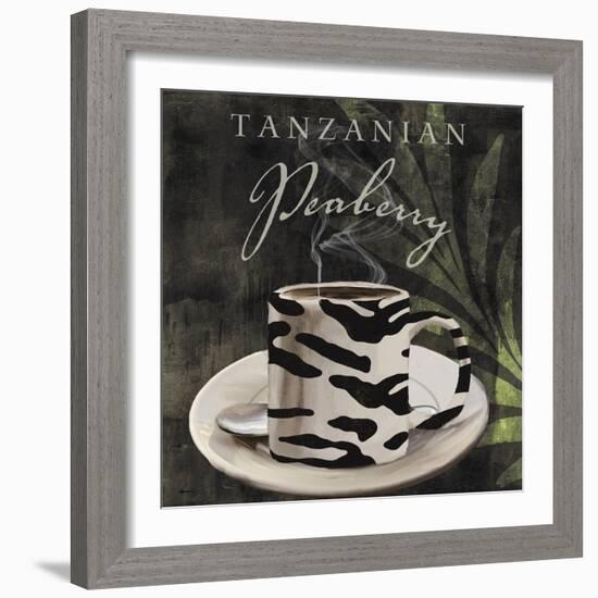 Afrikan Coffee II-null-Framed Giclee Print