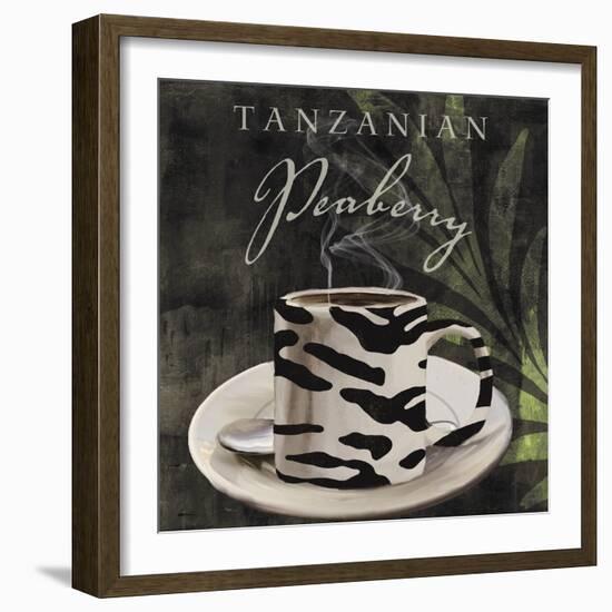 Afrikan Coffee II-null-Framed Giclee Print