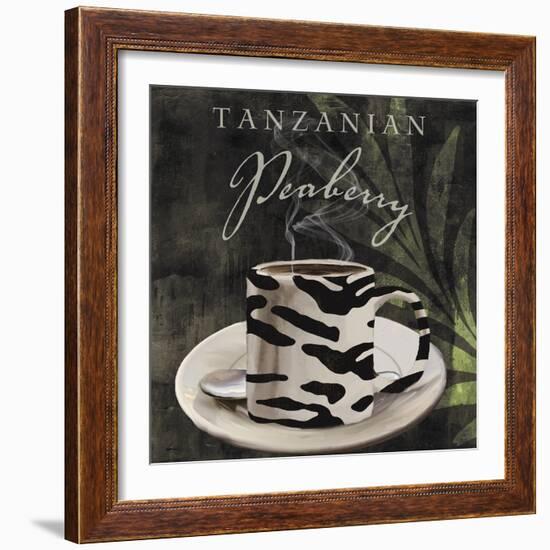 Afrikan Coffee II-null-Framed Giclee Print