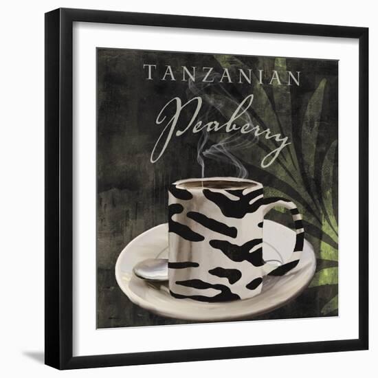 Afrikan Coffee II-null-Framed Giclee Print