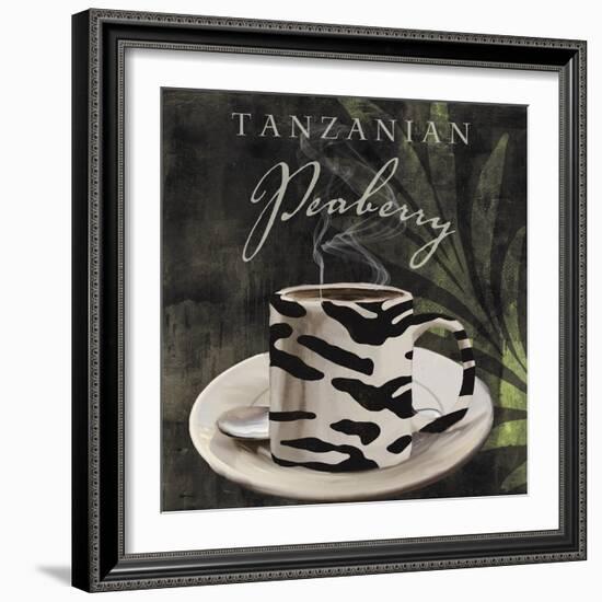 Afrikan Coffee II-null-Framed Giclee Print