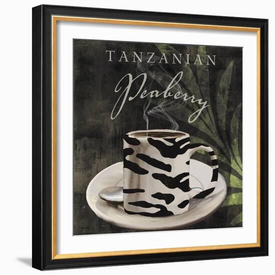 Afrikan Coffee II-null-Framed Giclee Print
