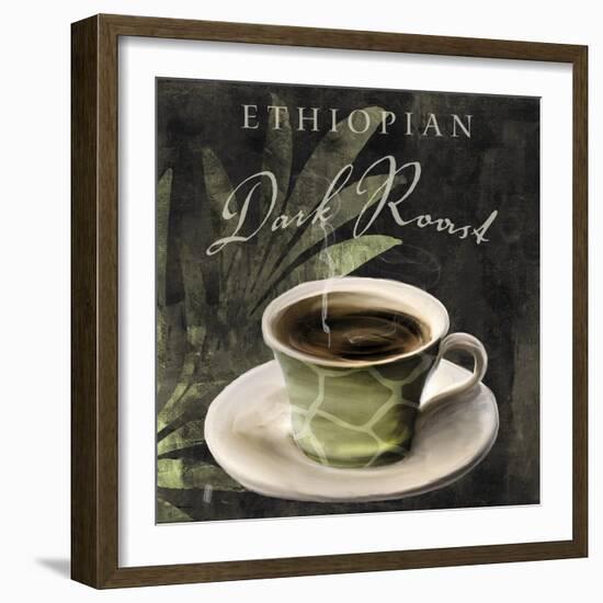 Afrikan Coffee III-null-Framed Giclee Print