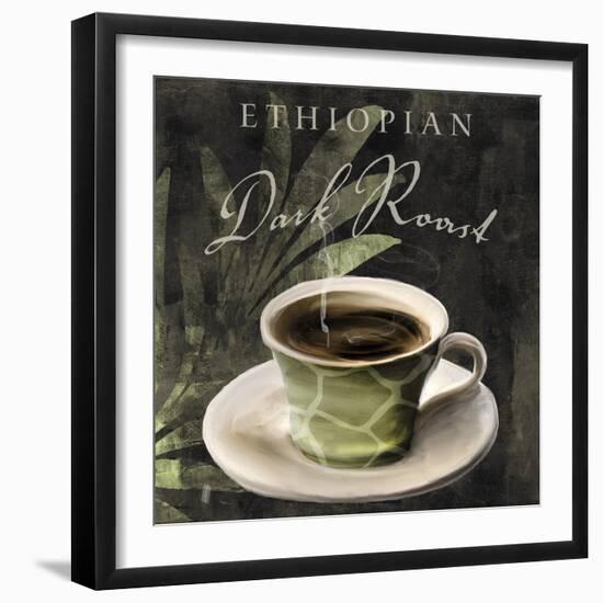 Afrikan Coffee III-null-Framed Giclee Print