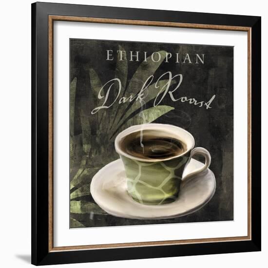 Afrikan Coffee III-null-Framed Giclee Print