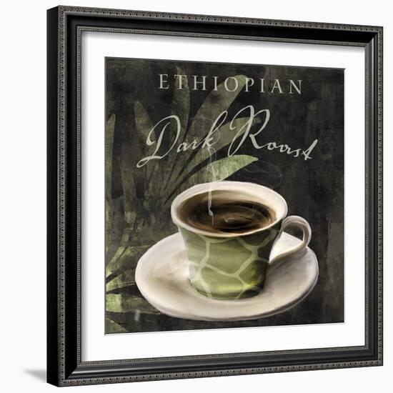 Afrikan Coffee III-null-Framed Giclee Print