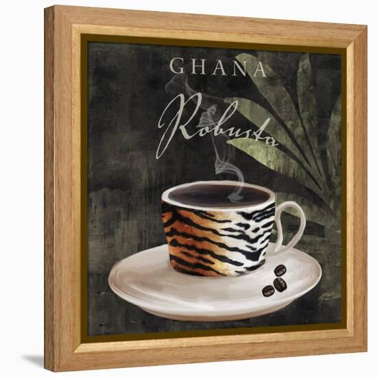 Afrikan Coffee IV-null-Framed Premier Image Canvas