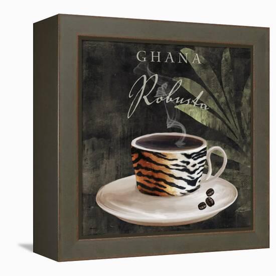 Afrikan Coffee IV-null-Framed Premier Image Canvas