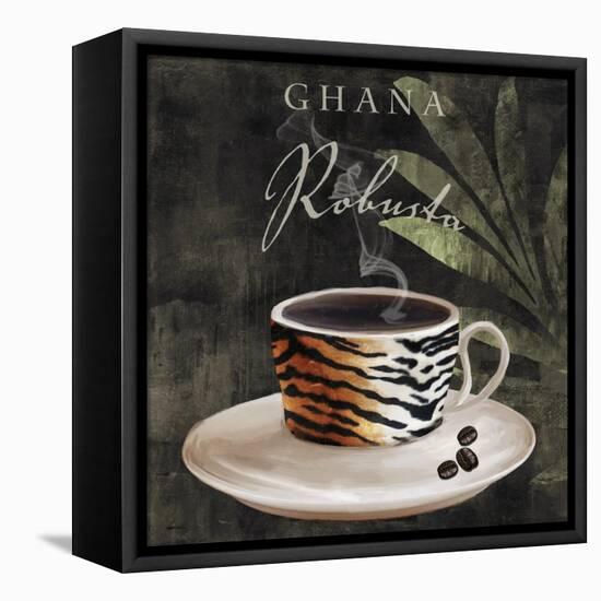 Afrikan Coffee IV-null-Framed Premier Image Canvas