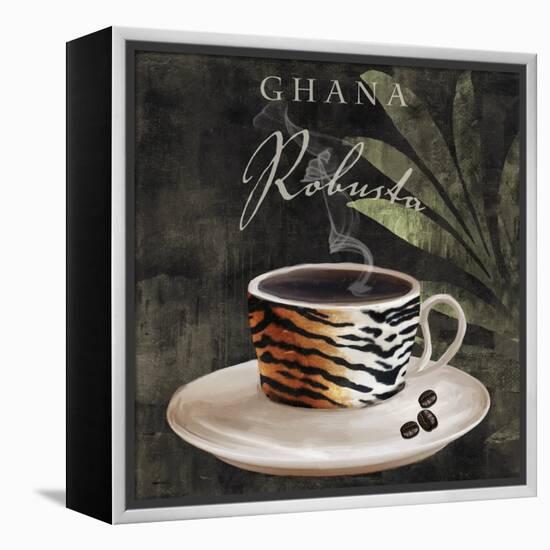 Afrikan Coffee IV-null-Framed Premier Image Canvas