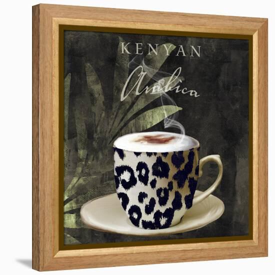 Afrikan Coffees I-null-Framed Premier Image Canvas