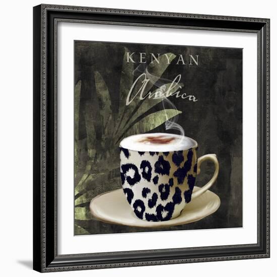 Afrikan Coffees I-null-Framed Giclee Print