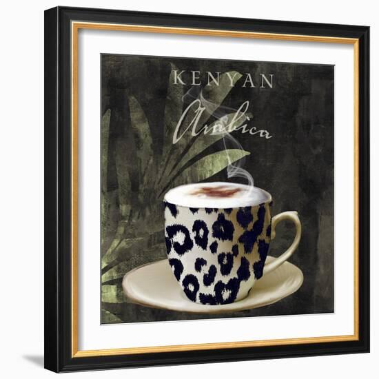 Afrikan Coffees I-null-Framed Giclee Print