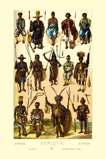 Premium Giclee Print, , large