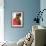 Afro-american man-Sarah Thompson-Engels-Framed Giclee Print displayed on a wall