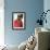 Afro-american man-Sarah Thompson-Engels-Framed Giclee Print displayed on a wall