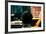 Afro Pick Herald Square NYC-null-Framed Photo