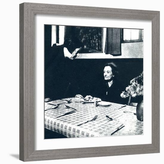 'After a life tme', 1941-Cecil Beaton-Framed Photographic Print