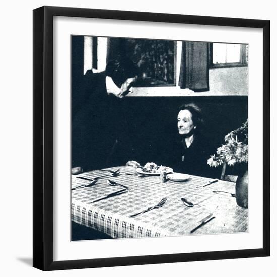 'After a life tme', 1941-Cecil Beaton-Framed Photographic Print