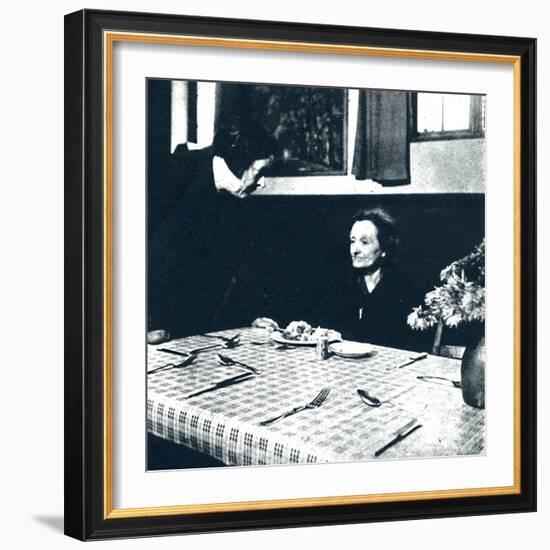'After a life tme', 1941-Cecil Beaton-Framed Photographic Print