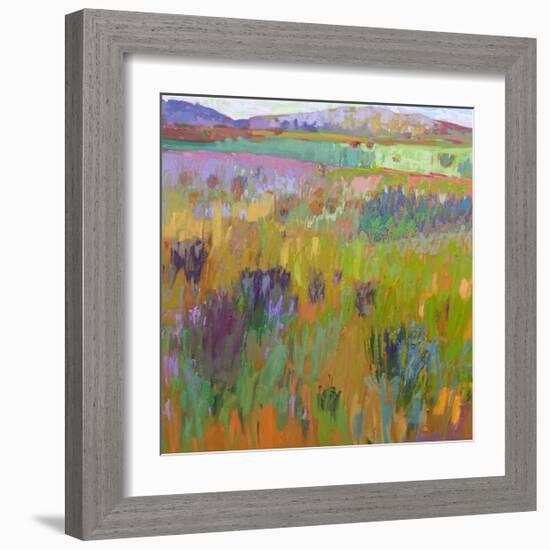 After a Spring Rain-Jane Schmidt-Framed Art Print