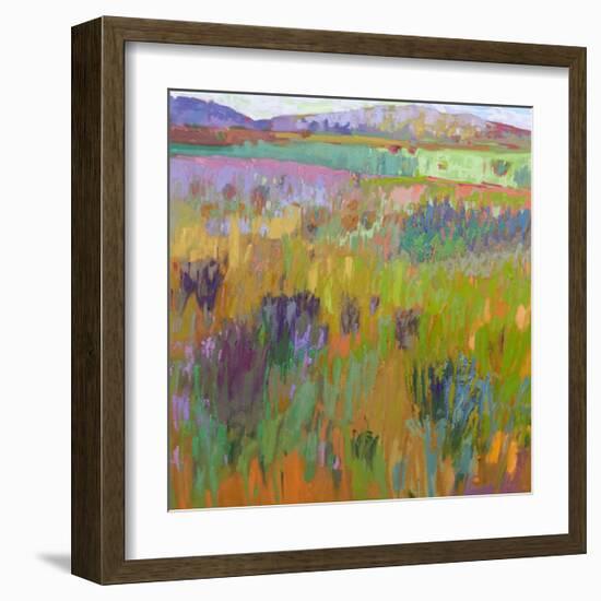 After a Spring Rain-Jane Schmidt-Framed Art Print