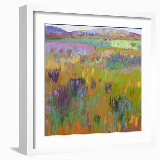 After a Spring Rain-Jane Schmidt-Framed Art Print