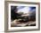 After a Storm-John Wilson Carmichael-Framed Giclee Print