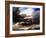 After a Storm-John Wilson Carmichael-Framed Giclee Print