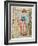 After a Struggle Involving a Question of Colour-Walter Crane-Framed Giclee Print