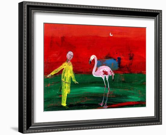 After a While it Was Easy, 2005-Gigi Sudbury-Framed Giclee Print